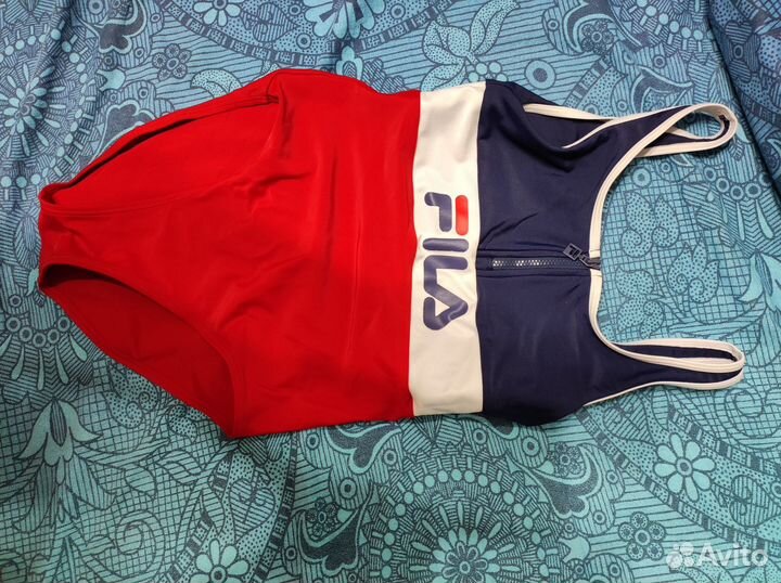 Купальник (Fila) для девочки 152р