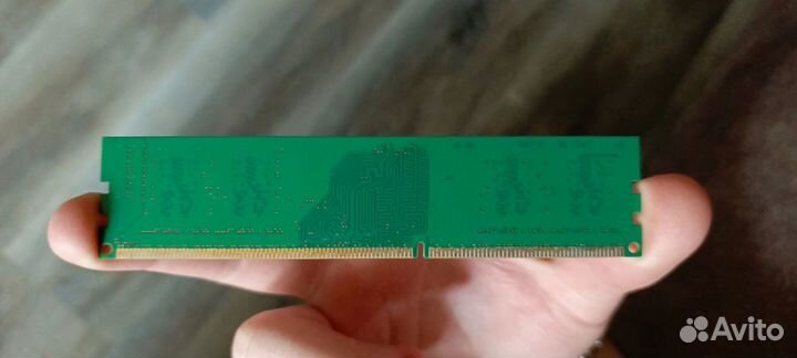 Оперативная память на 2 gb, DDR3