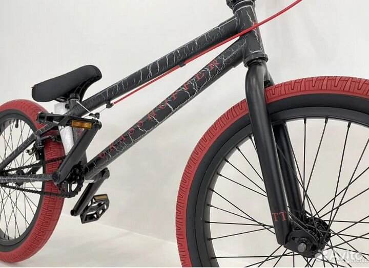 Велосипед bmx