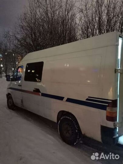 Грузоперевозки