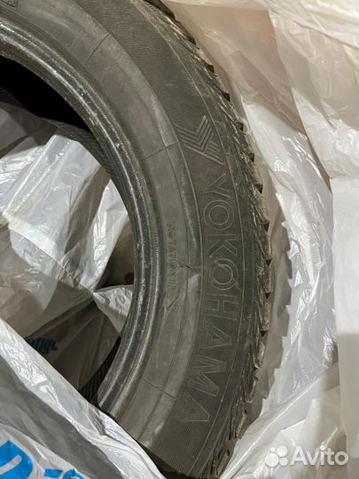 Yokohama Ice Guard IG35 205/60 R16