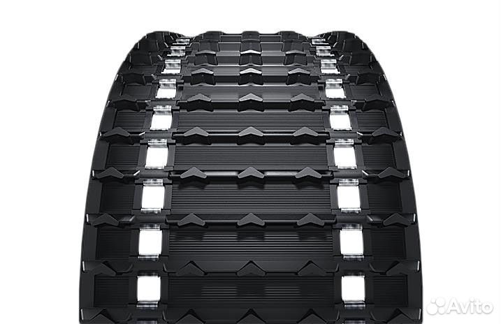 Гусеница Буран (сomposit) 380мм шаг 50,5 кол. шаго