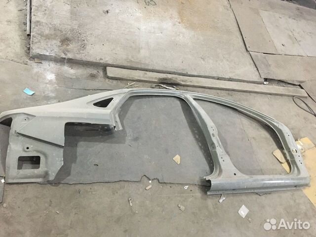 Боковина правая лада веста