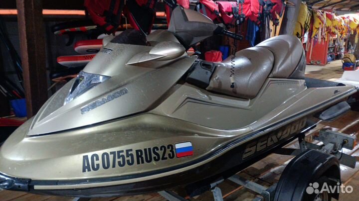 Аренда гидроцикла в Сочи