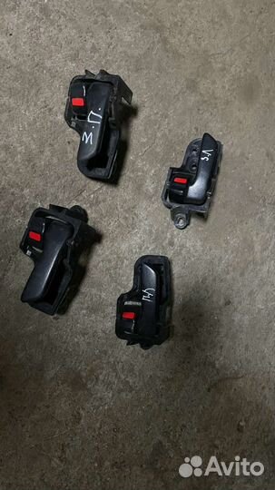 Ручка двери салонная carina e