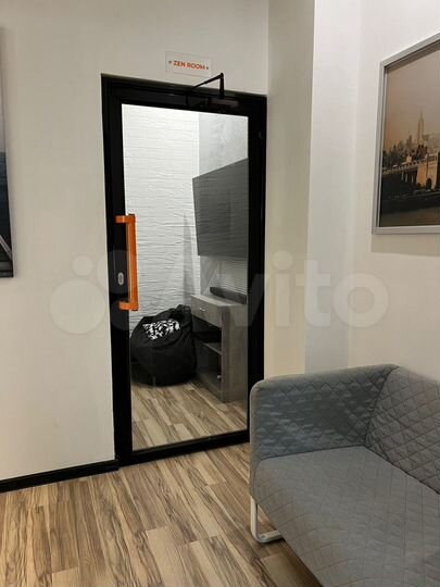 Офис в коворкинге, 5 м² (всё включено)