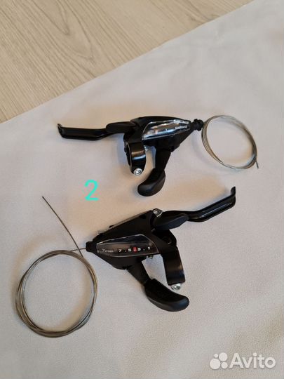 Велозапчасти Shimano, Stels (идеальное состояние)