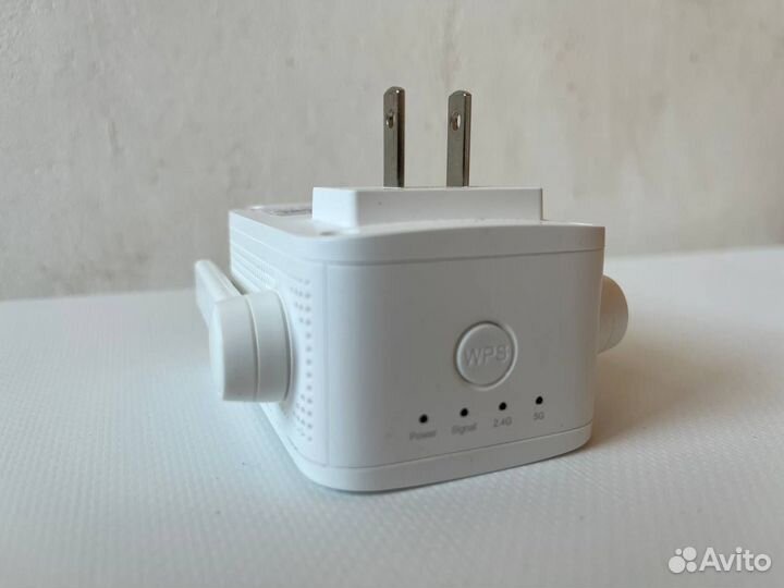 Усилитель сигнала Wi-Fi TP-link AC1200 Репитер