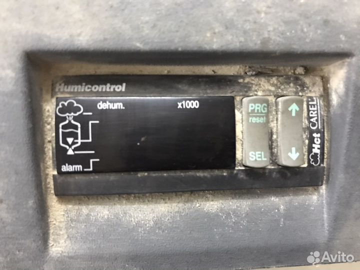 Увлажнитель воздуха Carel homeSteam (бытовой, проф