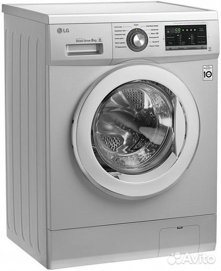 Стиральная машина LG FH2G6TD2