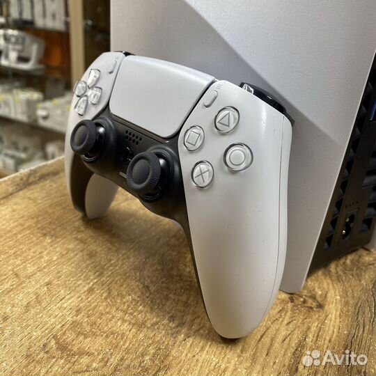 Sony Playstation 5 slim 1Tb с дисководом