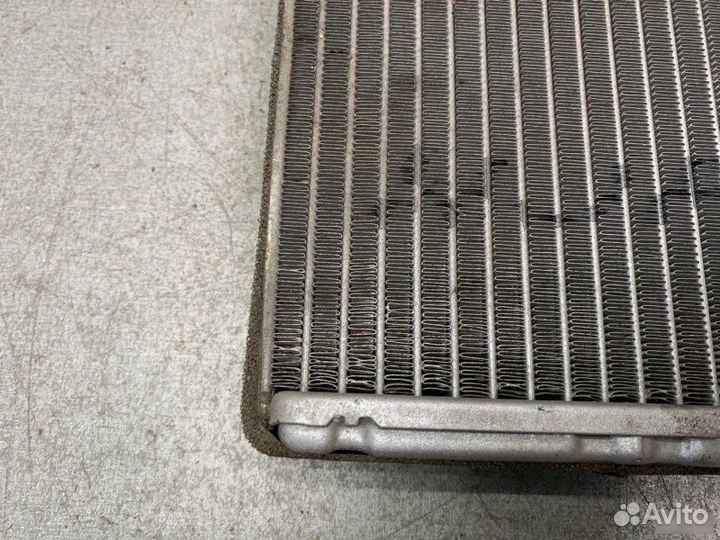 Радиатор печки Hyundai Accent седан 1.5 G4EC 2002