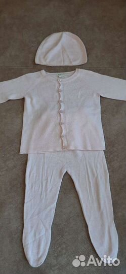 Вещи для девочки 0-3