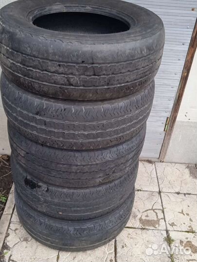 Pirelli Chrono 2 235/65 R16C 115C