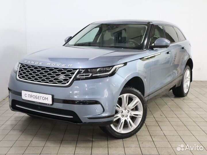 Land Rover Range Rover Velar 3 AT, 2017, 36 836 км