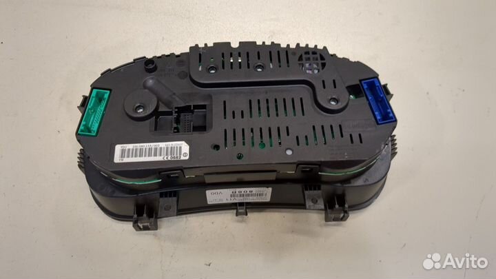 Щиток приборов Volkswagen Bora, 2002