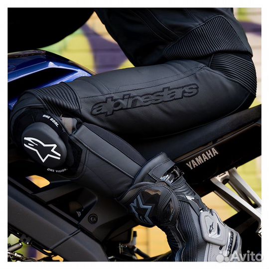 Alpinestars Missile V3 Black-black