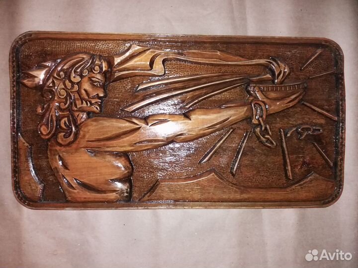 Резьба по дереву