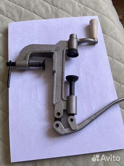 Закрутка для патронов 12 настольная