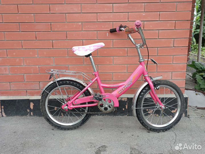 Велосипед детский maxx PRO