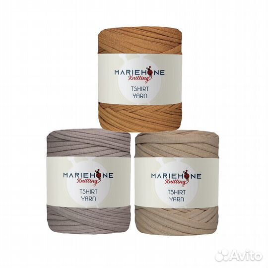 Трикотажная пряжа