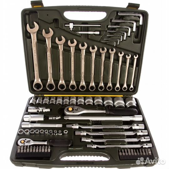 Набор инструмента Дело Техники дт/4