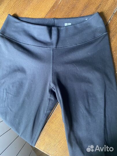 Легинсы спортивные Uniqlo