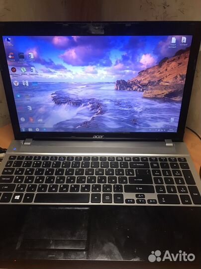 Acer aspire v3 551g
