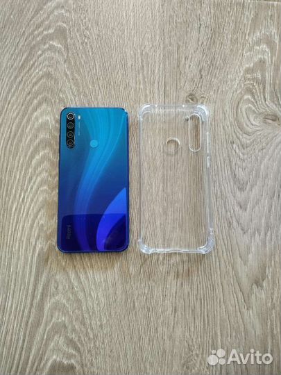 Мобильные телефоны Xiaomi Redmi Note 8 64GB