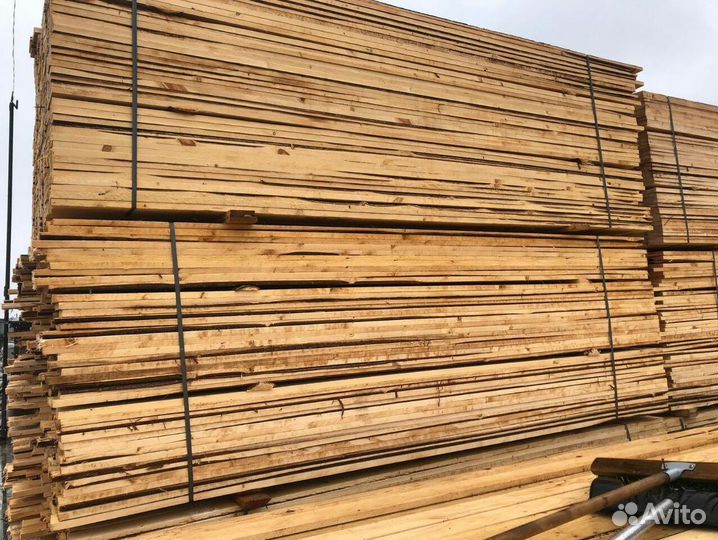 Доска 2 сорт