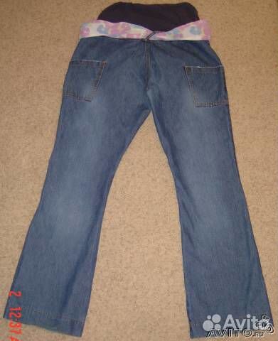 Джинсы Mothercare брюки для будущих мам