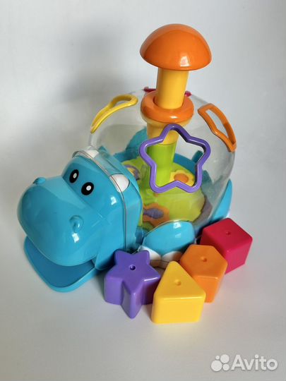 Игрушки развивающие