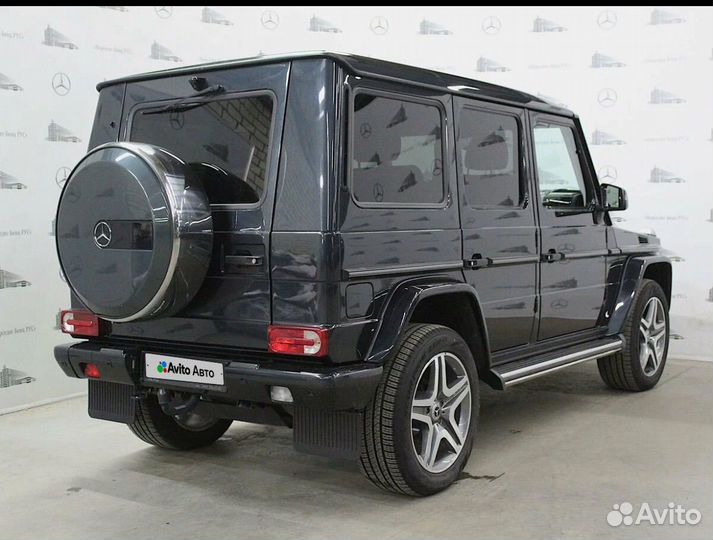 Mercedes-Benz G-класс 3.0 AT, 2014, 135 998 км