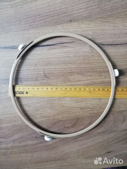 Кольцо вращения для тарелки свч