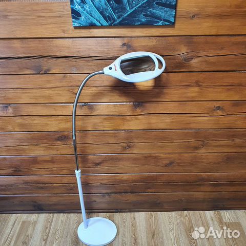 Лампа лупа rexant