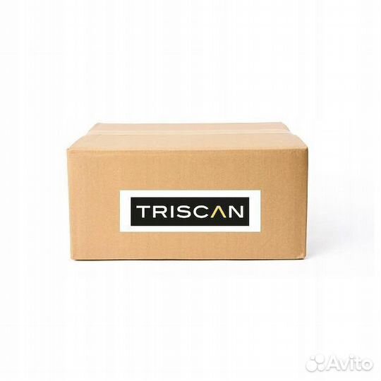 Клапан EGR егр 8813 24055 triscan opel