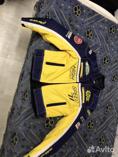 Мотокуртка размер xs