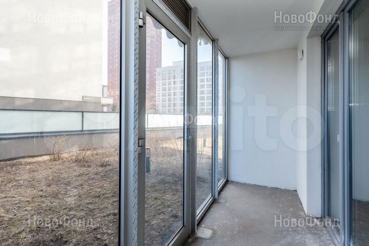 Квартира-студия, 31,7 м², 1/18 эт.