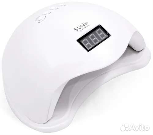 Гибридная лампа для ногтей SUN 5 48vt