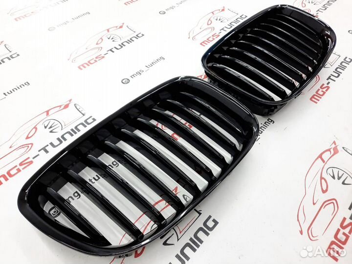 Решетка радиатора BMW 5 GT Series F07 М-Perfomance