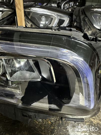 Фара Мерседес w247 glb