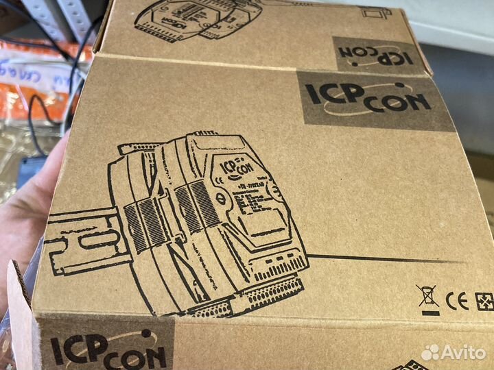 Разветвитель RS-485 (1-3) ICP CON I-7513