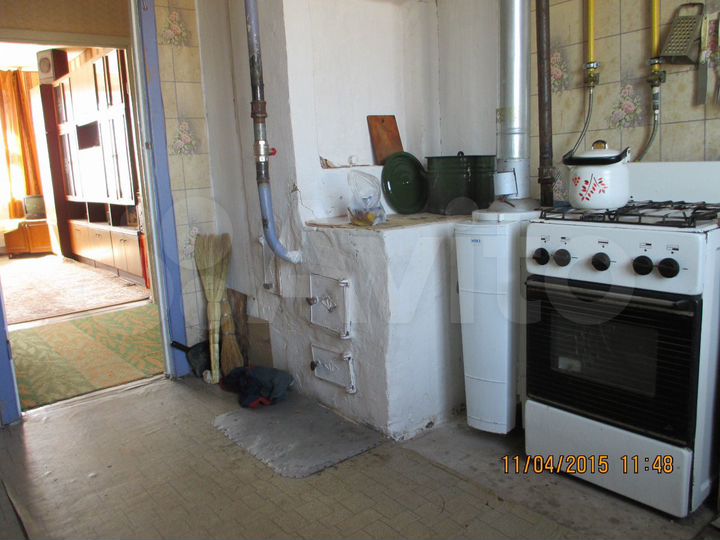 3-к. квартира, 72 м², 1/1 эт.