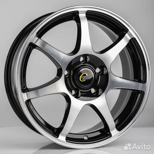 Диски r 16 114.3 6.5 новые cross street CR-15 6.5x