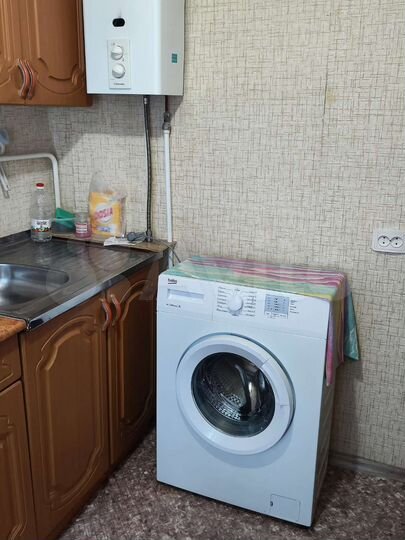 1-к. квартира, 30 м², 3/5 эт.