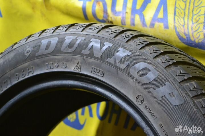 Dunlop SP Winter Sport M3 215/60 R17