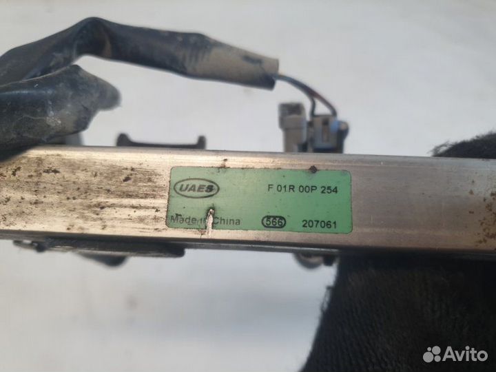 Рампа топливная Geely Emgrand EC7 2012