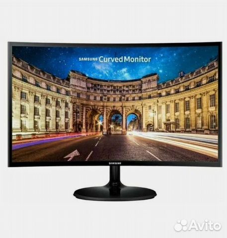 Монитор Samsung c24f390fhi