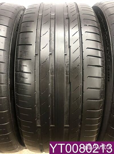Continental ContiSportContact 225/45 R18 и 245/40 R18 98N