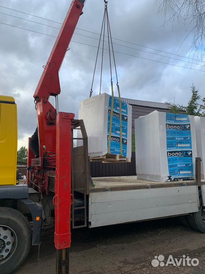 Газосиликатные, газобетонные блоки. Доставка